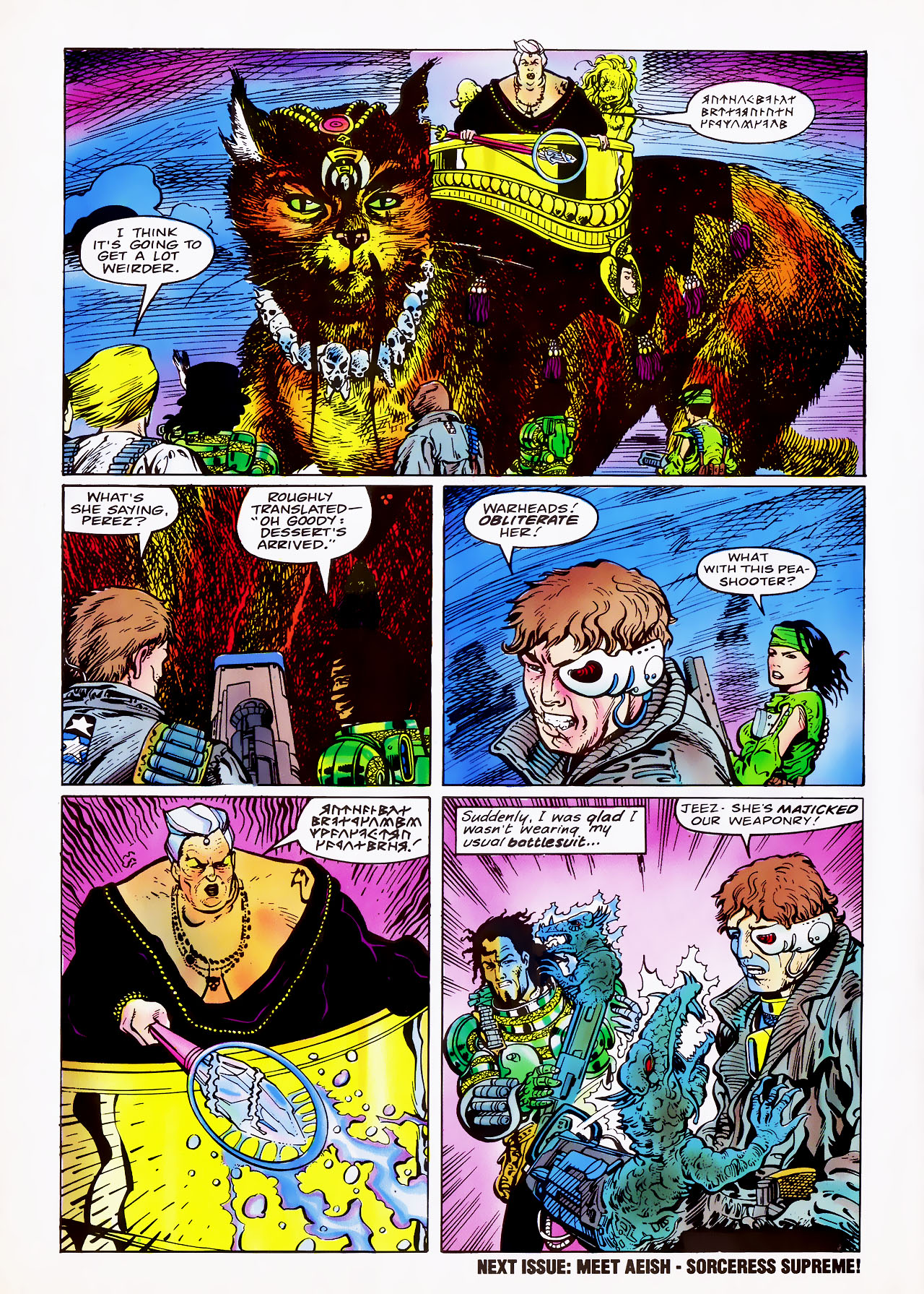 Overkill Issue #10 - Page 14
