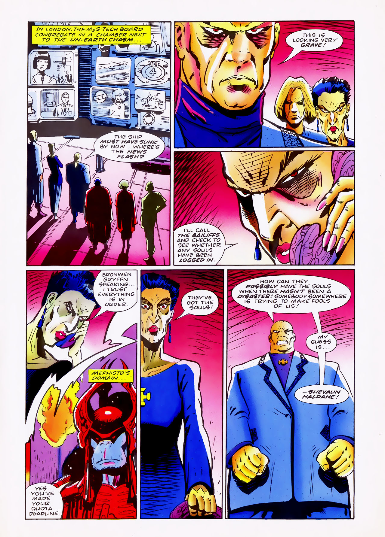 Overkill Issue #11 - Page 5