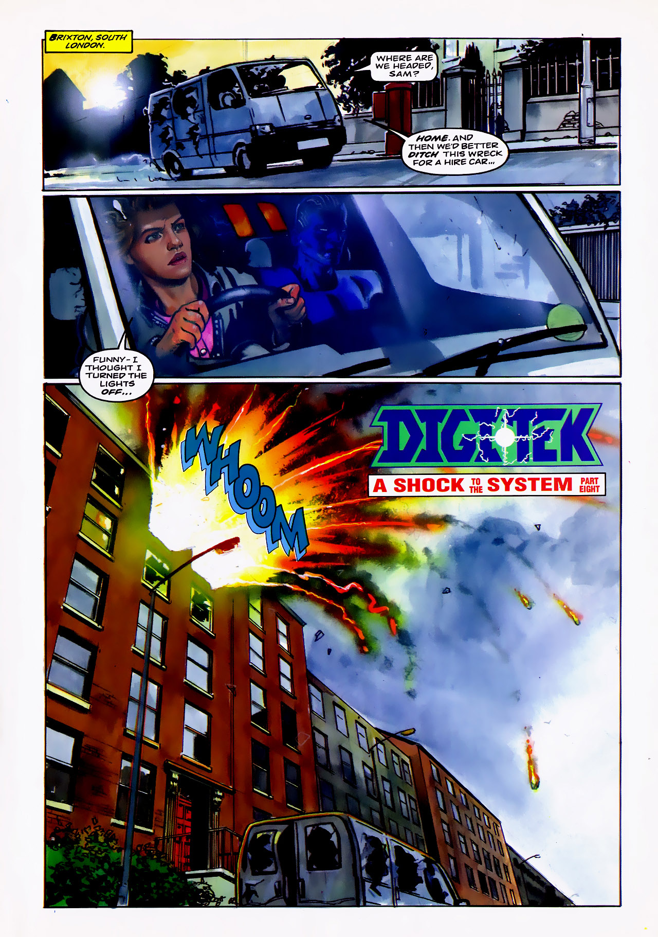 Overkill Issue #13 - Page 15