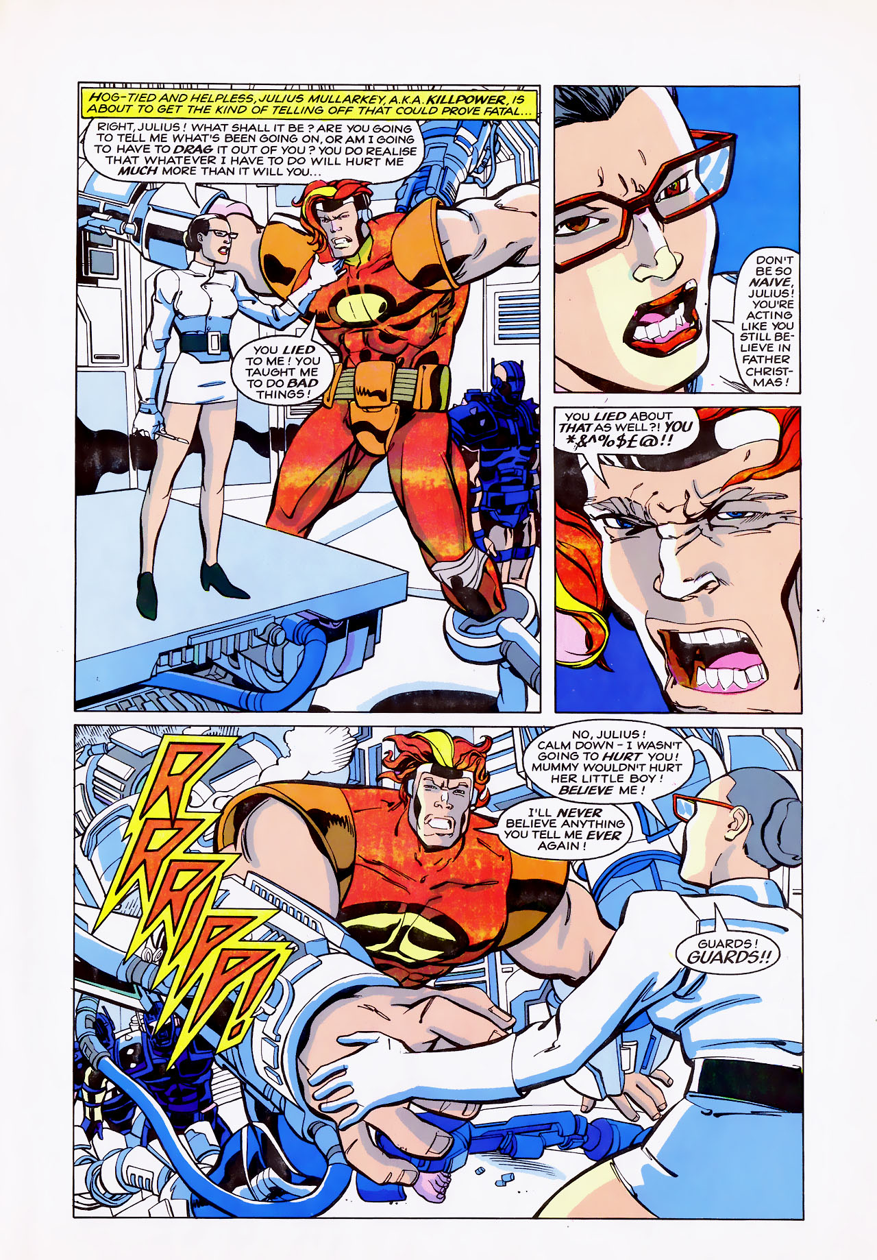 Overkill Issue #13 - Page 25