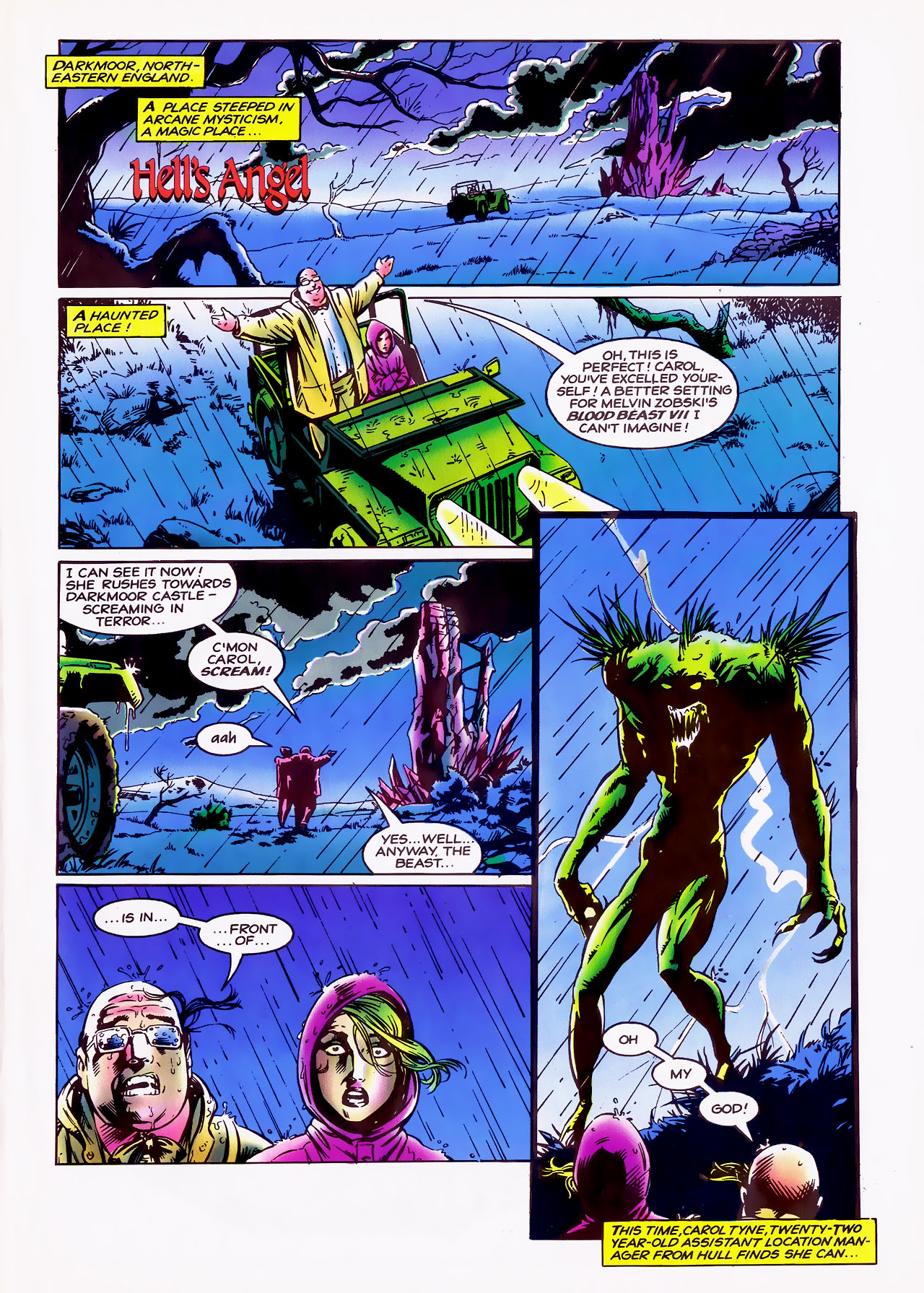 Overkill Issue #16 - Page 3