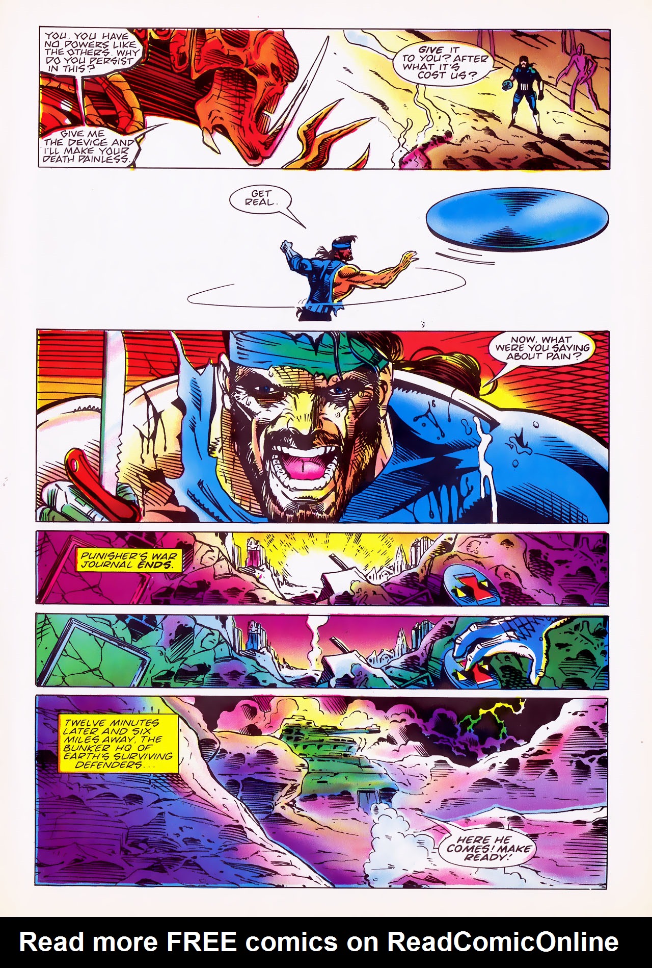 Overkill Issue #19 - Page 7