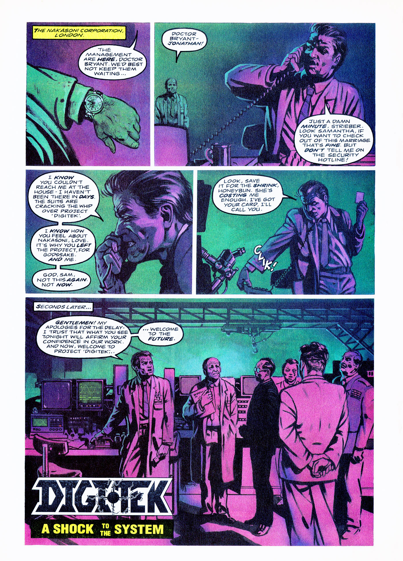 Overkill Issue #2 - Page 18