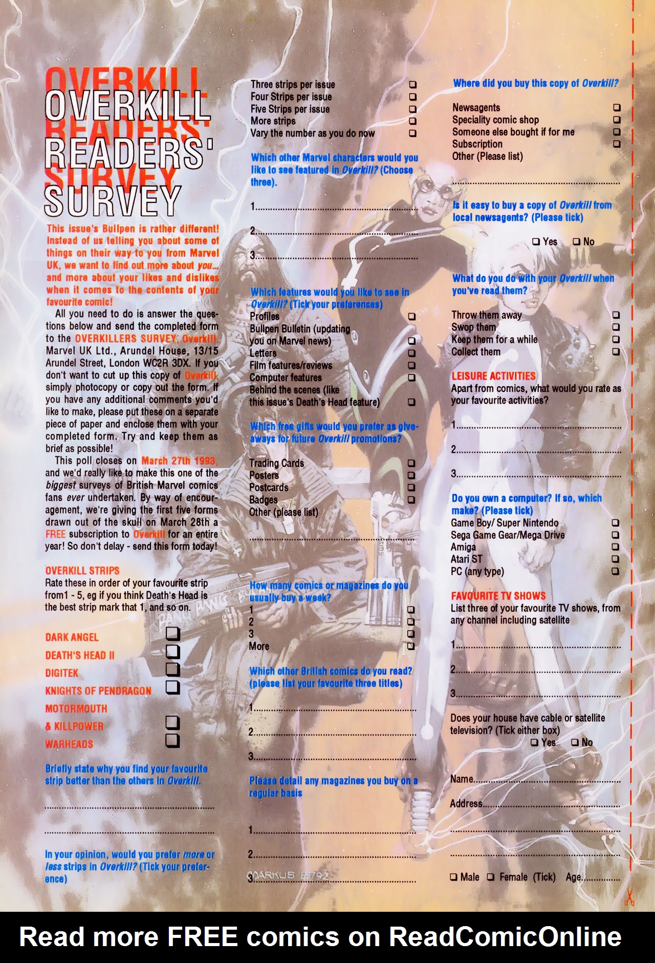 Overkill Issue #21 - Page 12