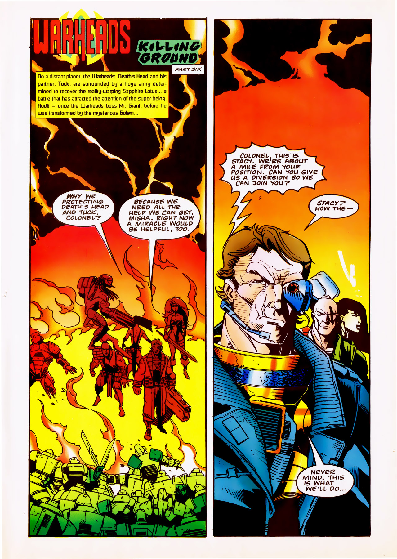 Overkill Issue #22 - Page 3