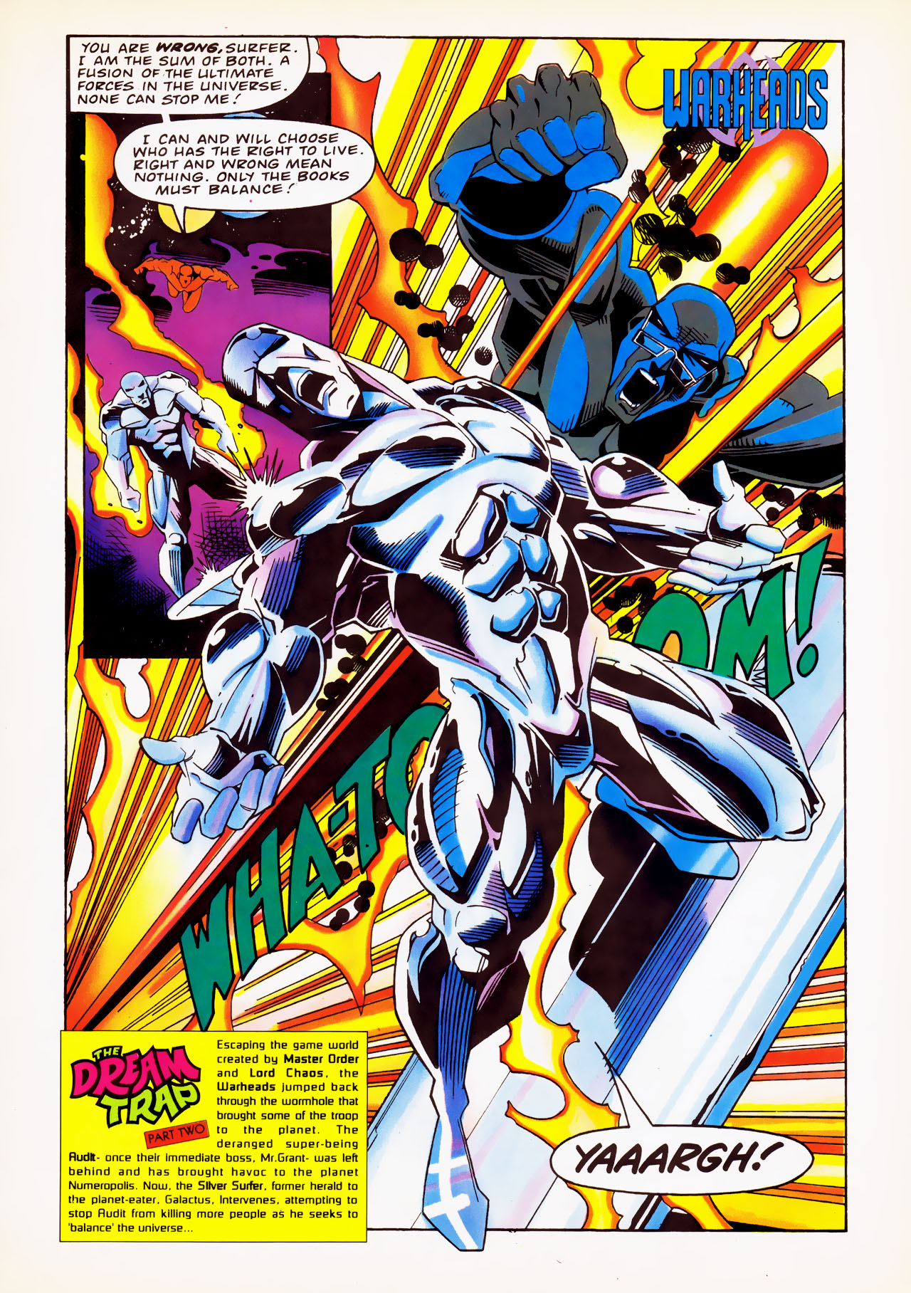 Overkill Issue #25 - Page 28