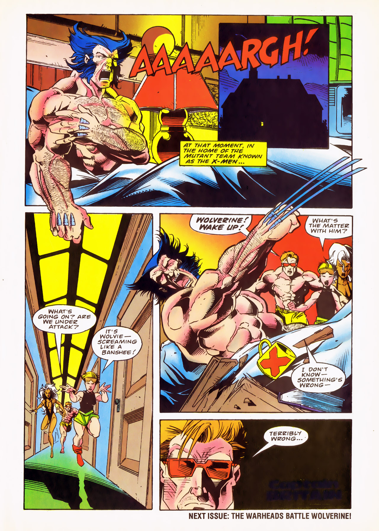 Overkill Issue #25 - Page 32