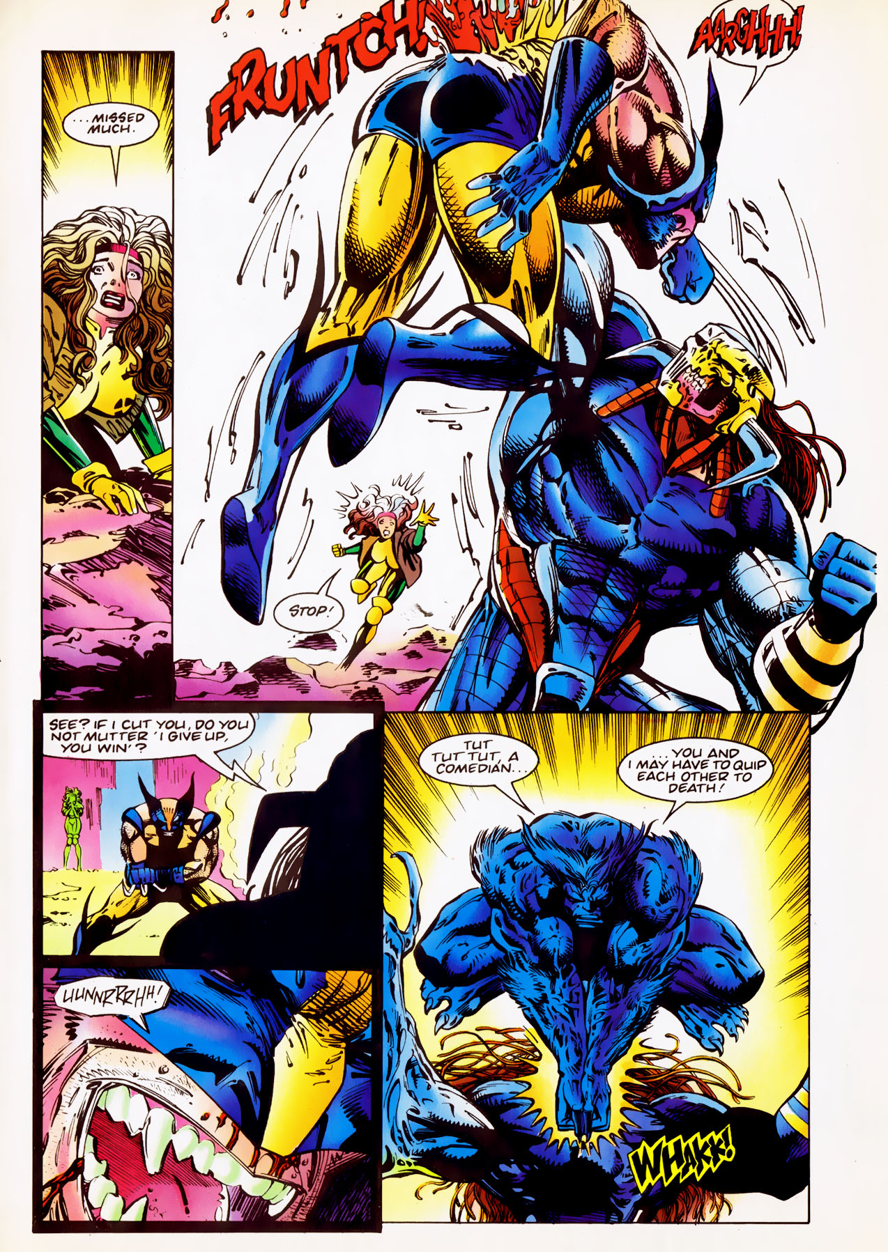 Overkill Issue #25 - Page 9