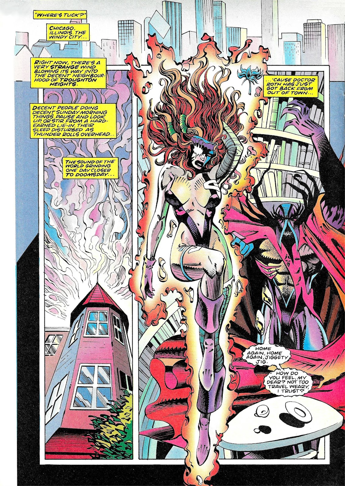 Overkill Issue #26 - Page 5
