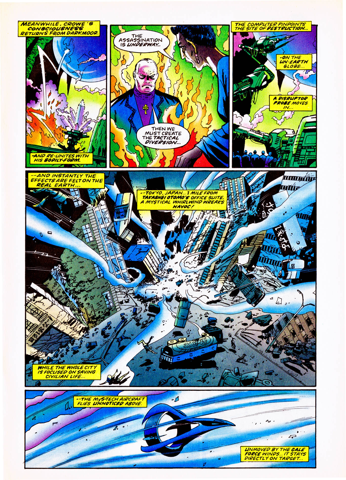 Overkill Issue #3 - Page 5