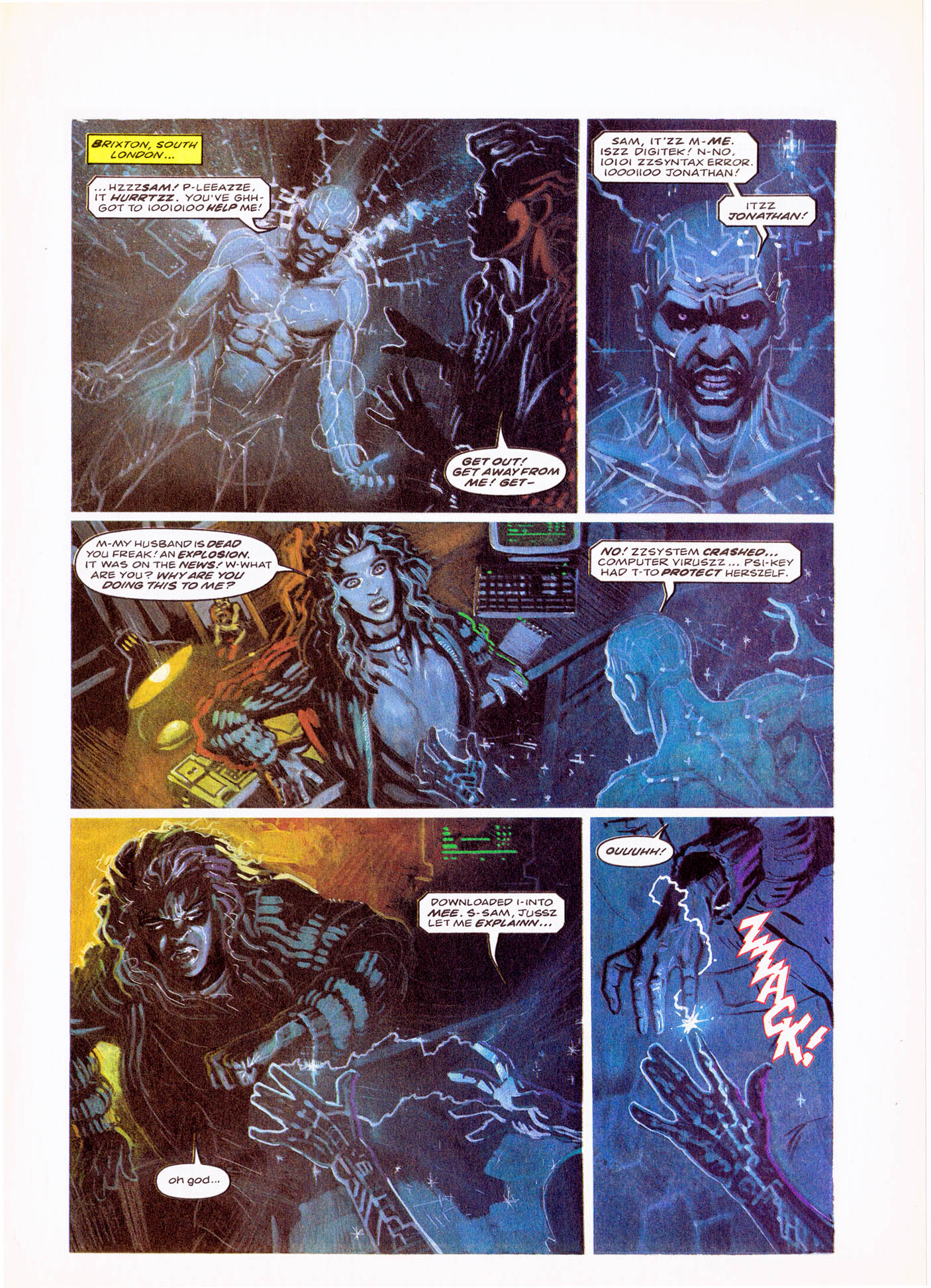 Overkill Issue #4 - Page 11