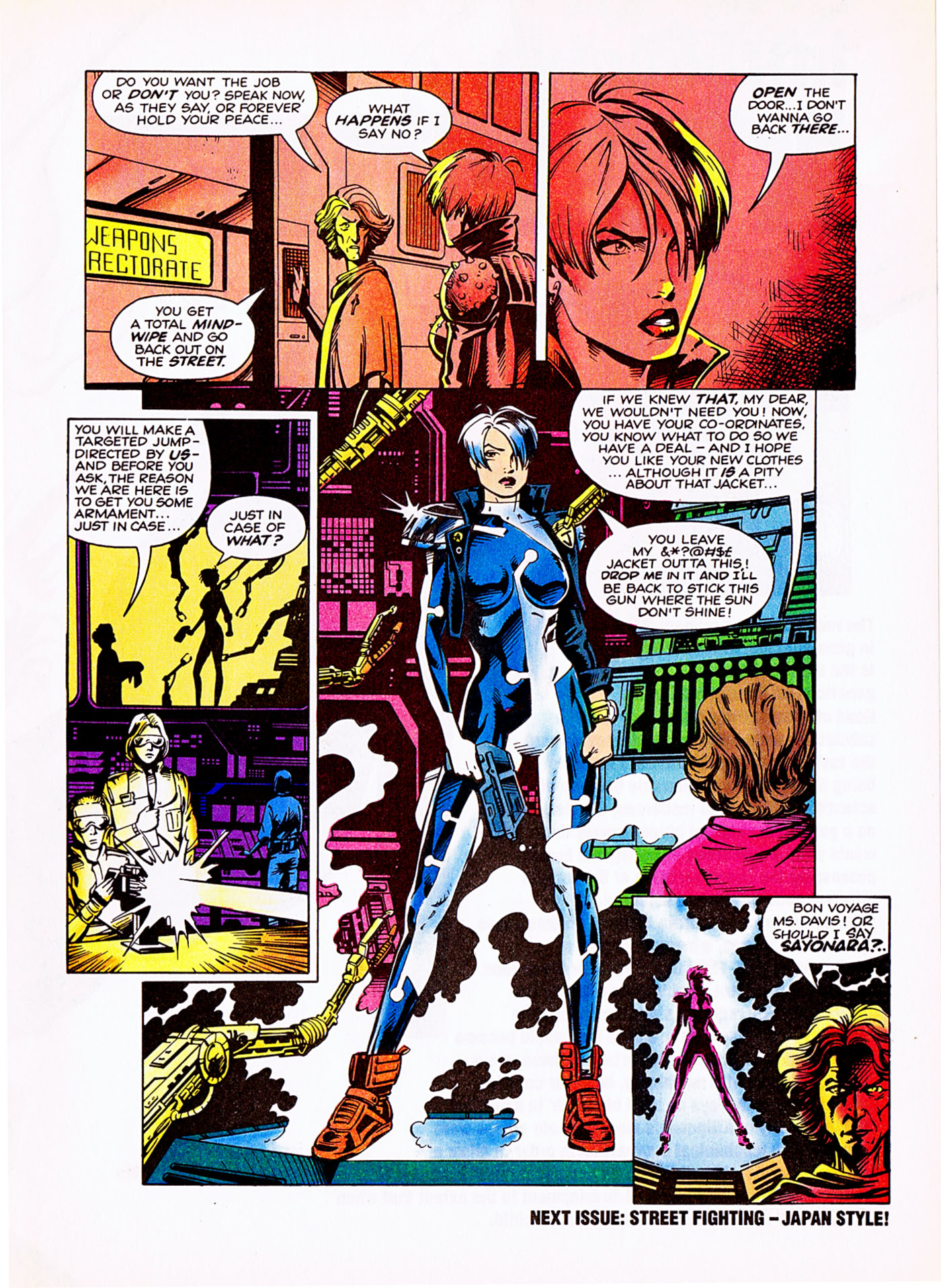 Overkill Issue #5 - Page 25