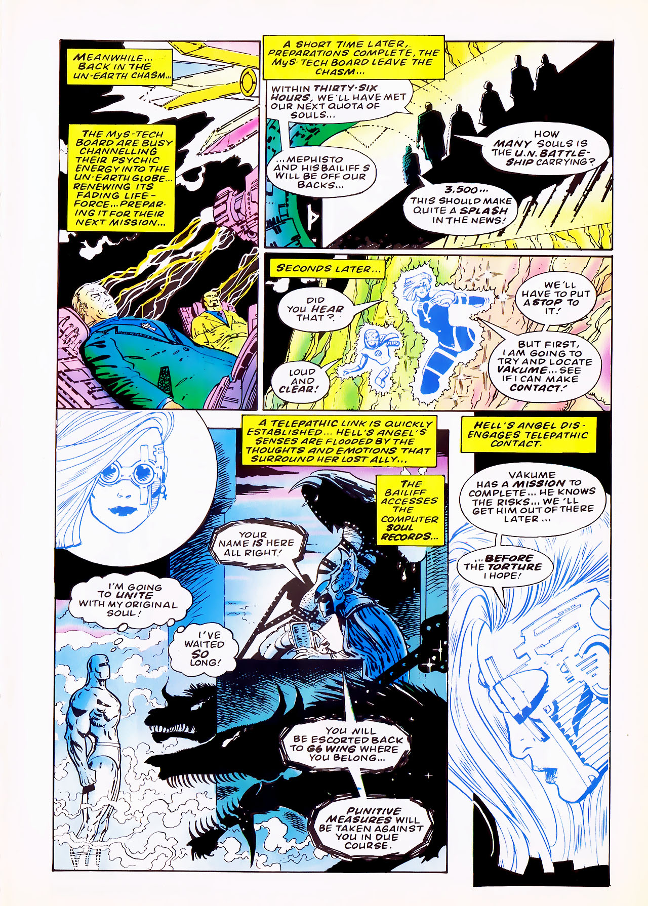 Overkill Issue #6 - Page 7