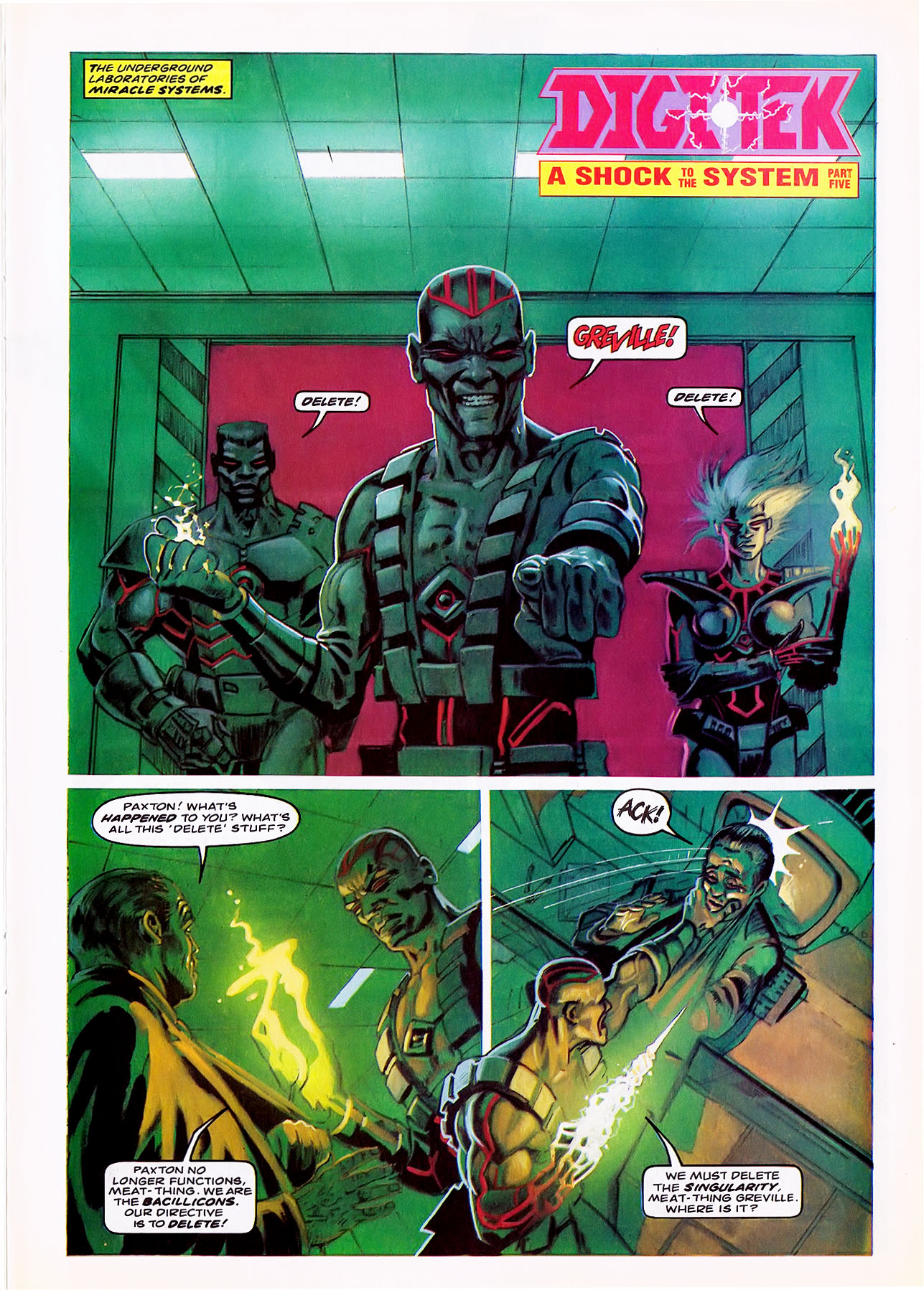 Overkill Issue #6 - Page 9