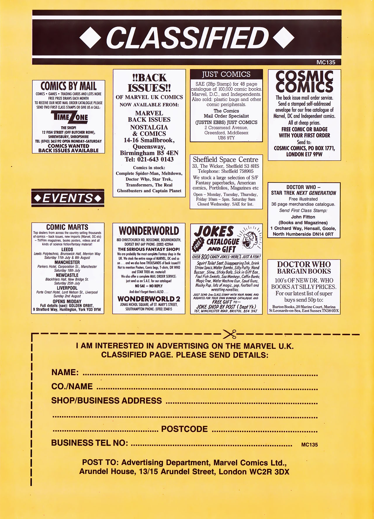 Overkill Issue #7 - Page 28