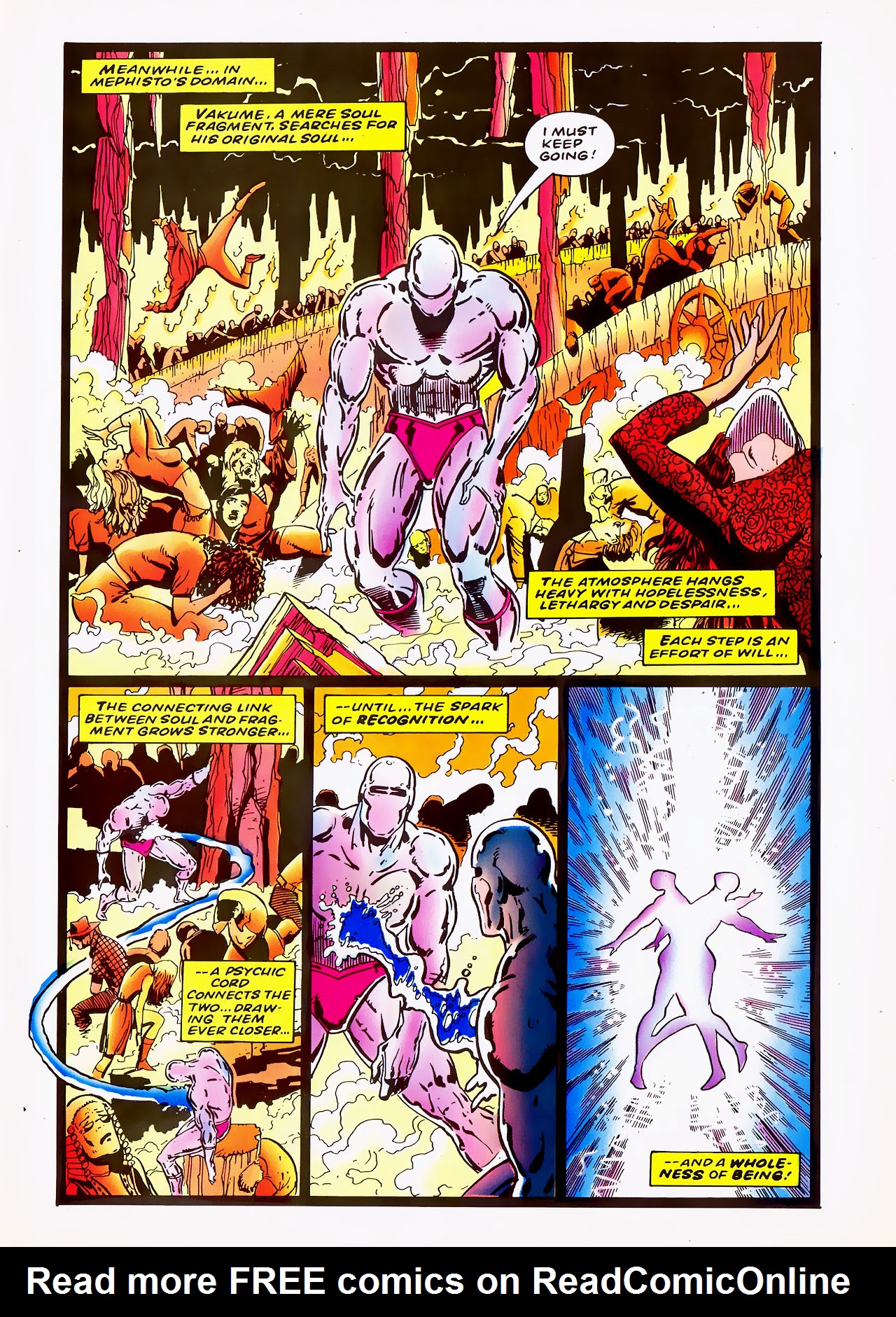 Overkill Issue #7 - Page 5