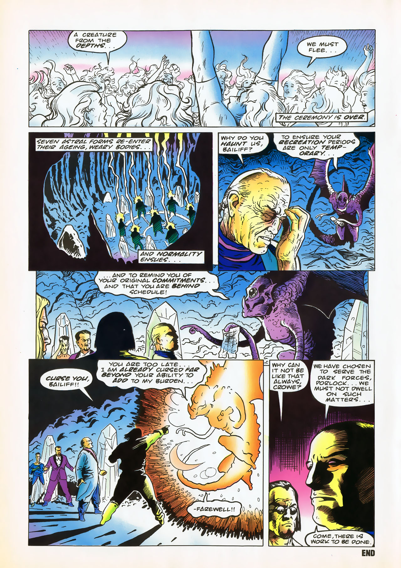 Overkill Issue #8 - Page 25