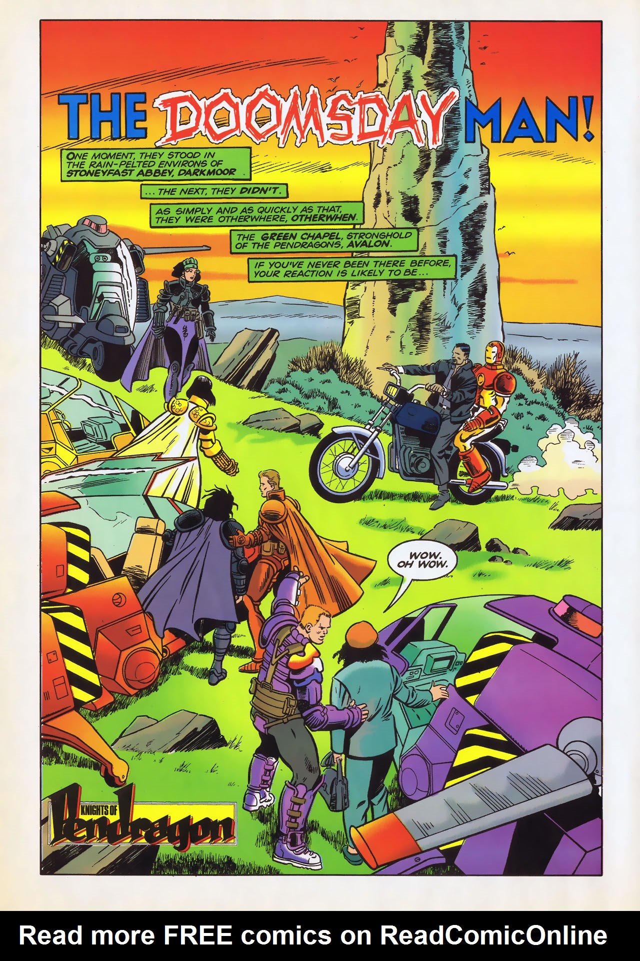 Overkill Issue #8 - Page 9