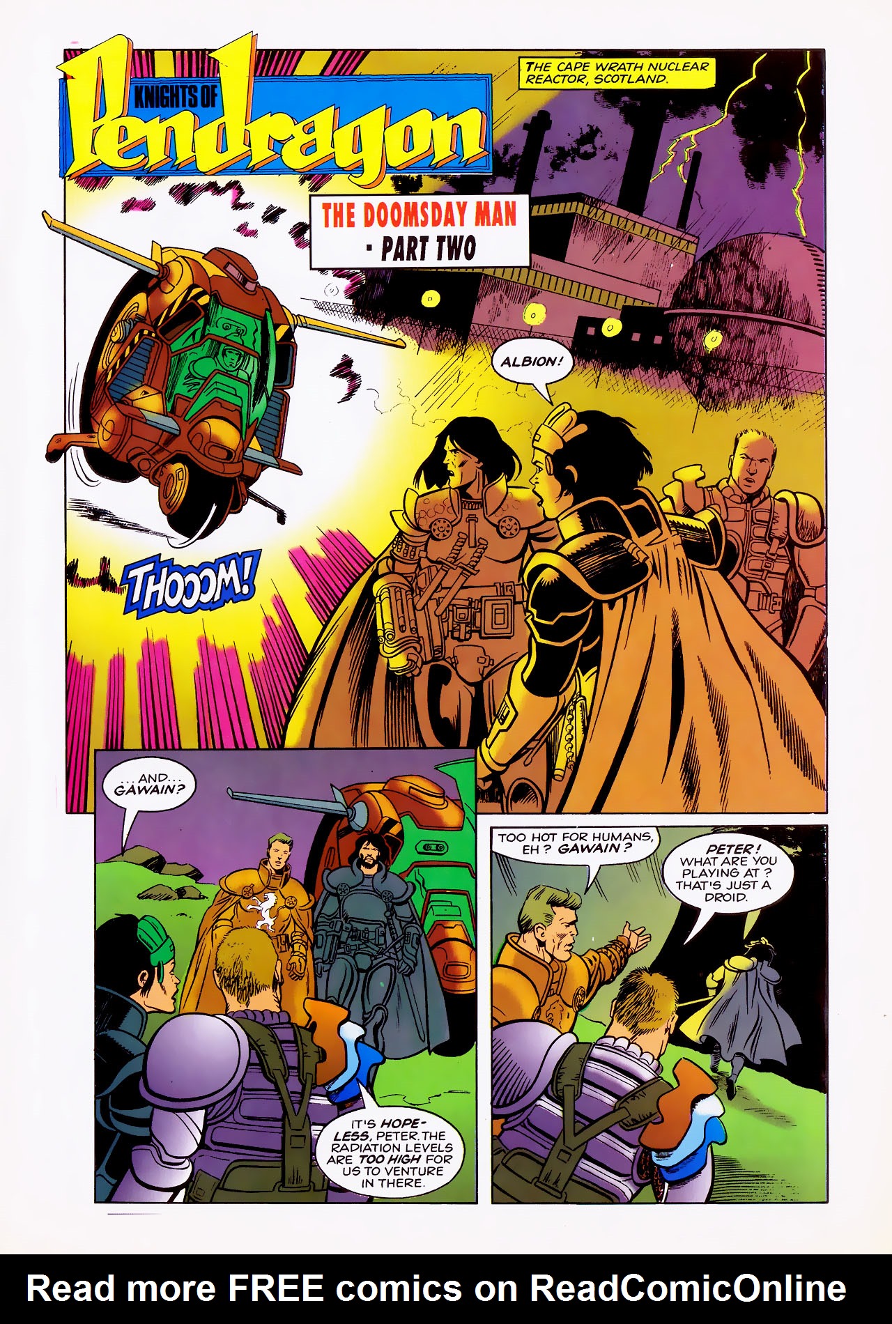 Overkill Issue #9 - Page 9
