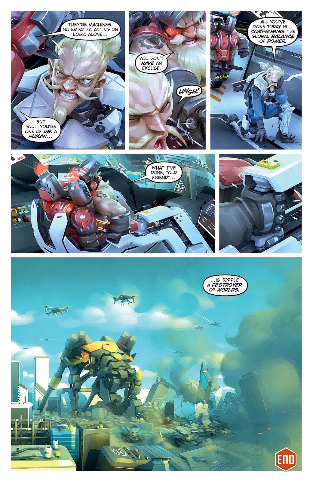 Overwatch Anthology: Expanded Edition TPB_(Part_1) - Page 68