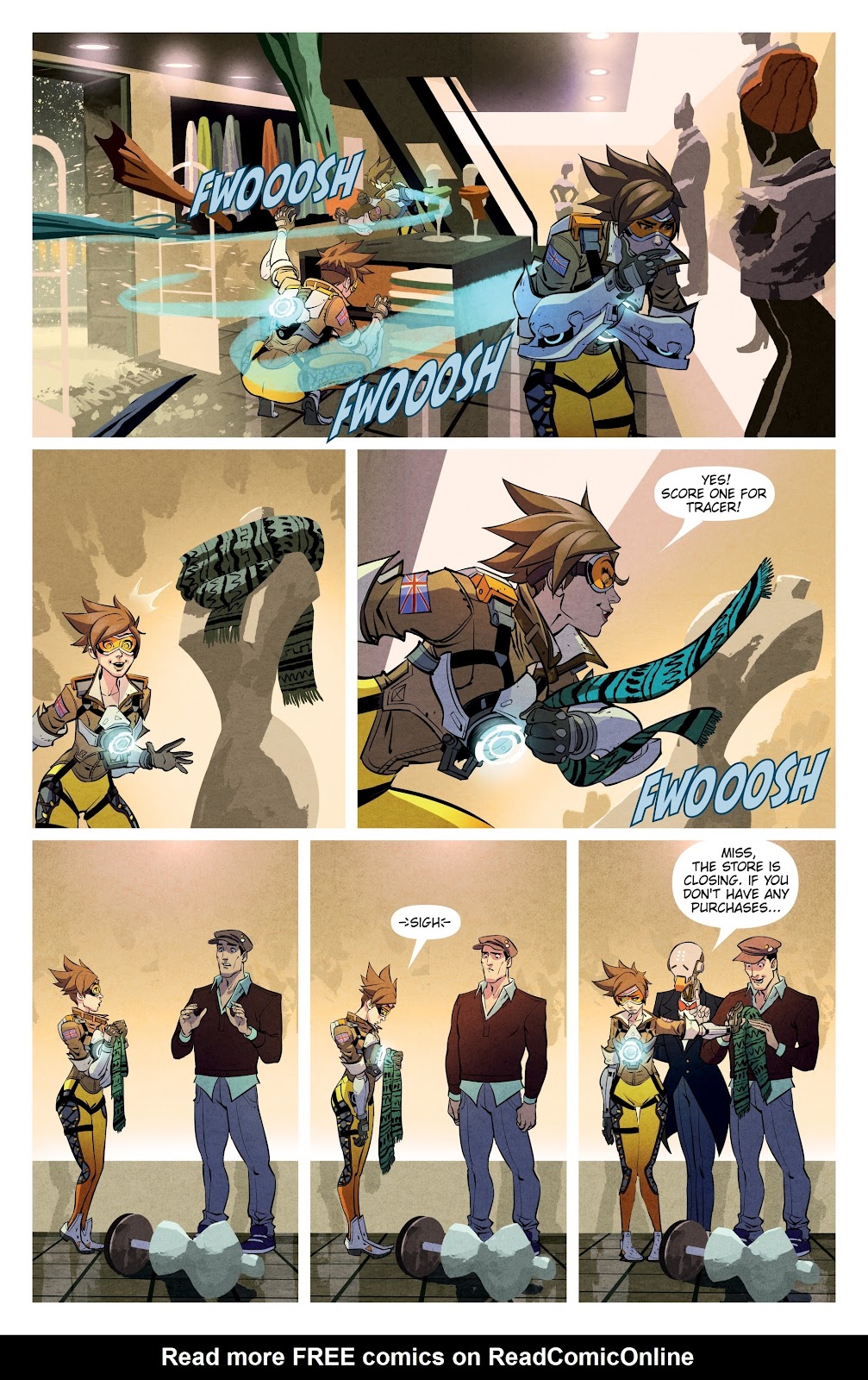 Overwatch Anthology: Expanded Edition TPB_(Part_2) - Page 2