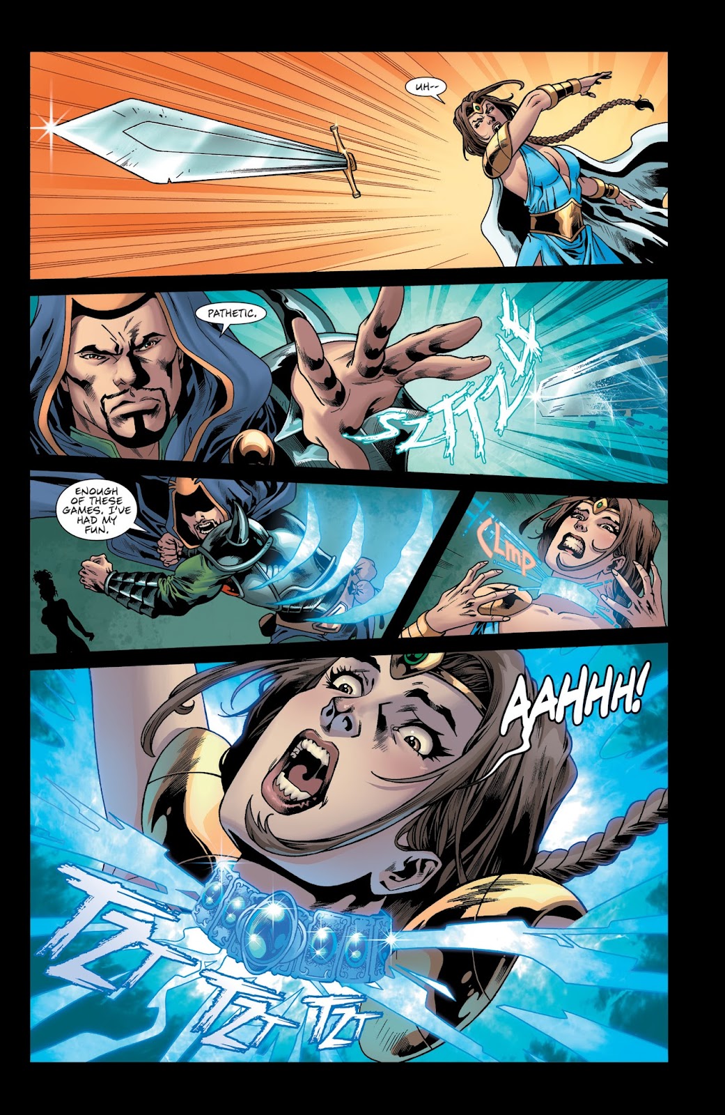Oz: The Wizard One-Shot Full - Page 28