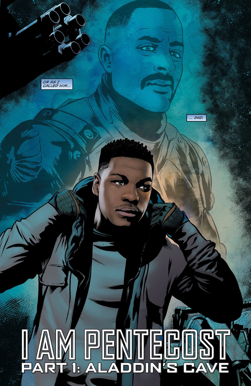 Pacific Rim Aftermath Issue #1 - Page 26