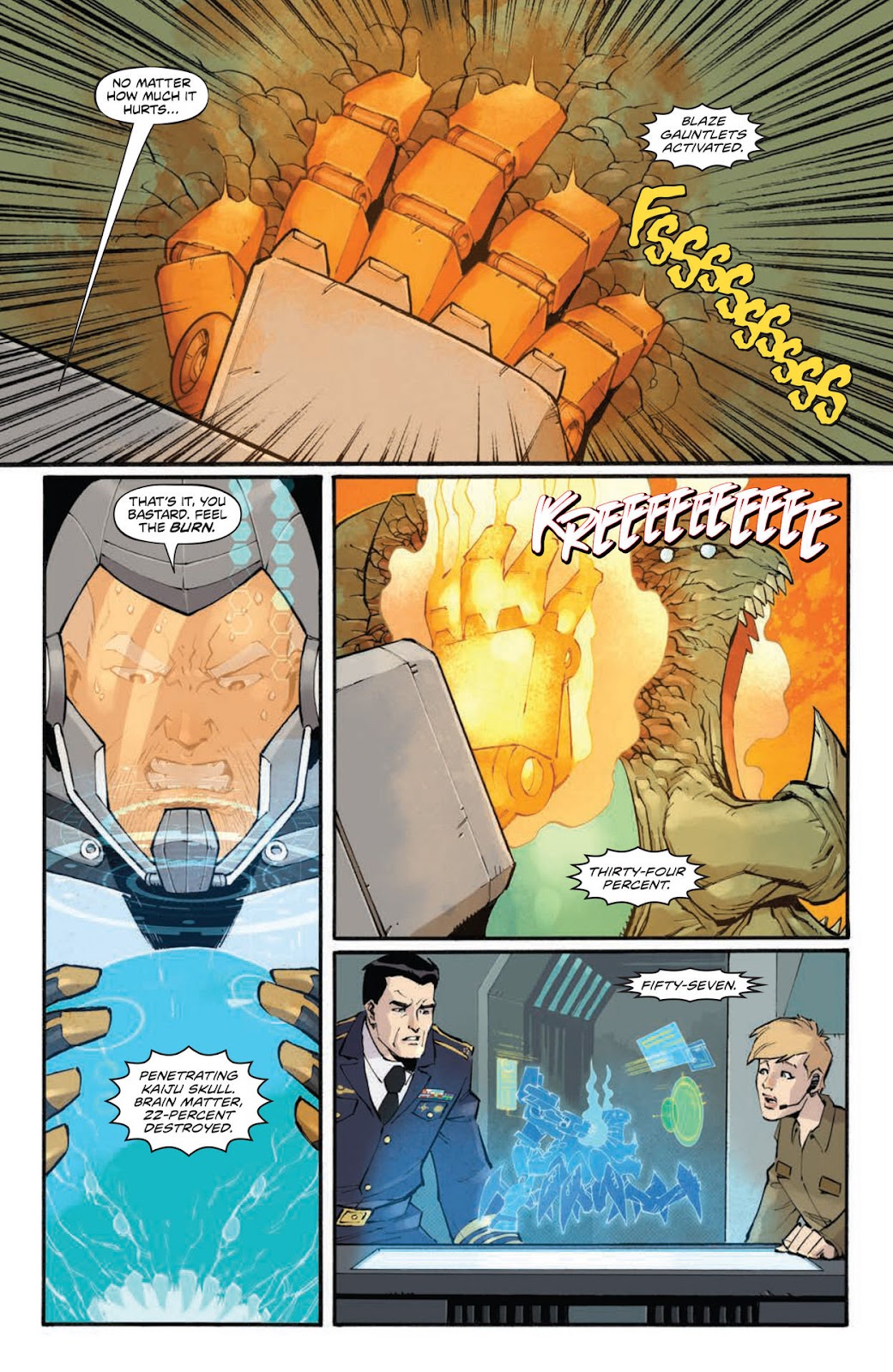 Pacific Rim: Blackout TPB - Page 12