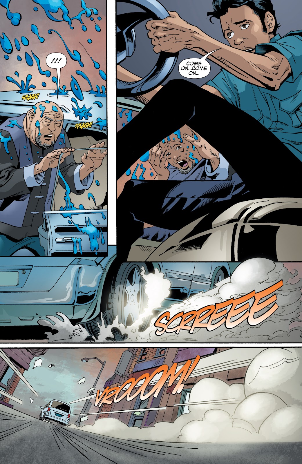 Pacific Rim: Tales From Year Zero TPB - Page 20