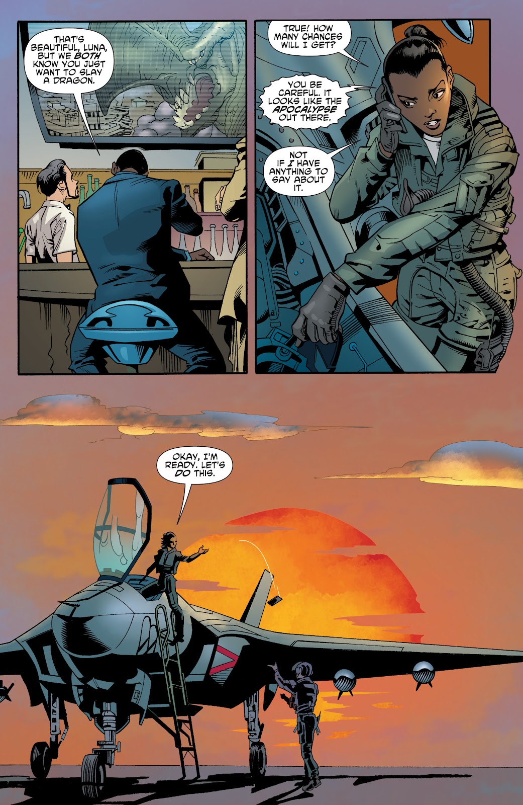 Pacific Rim: Tales From Year Zero TPB - Page 24