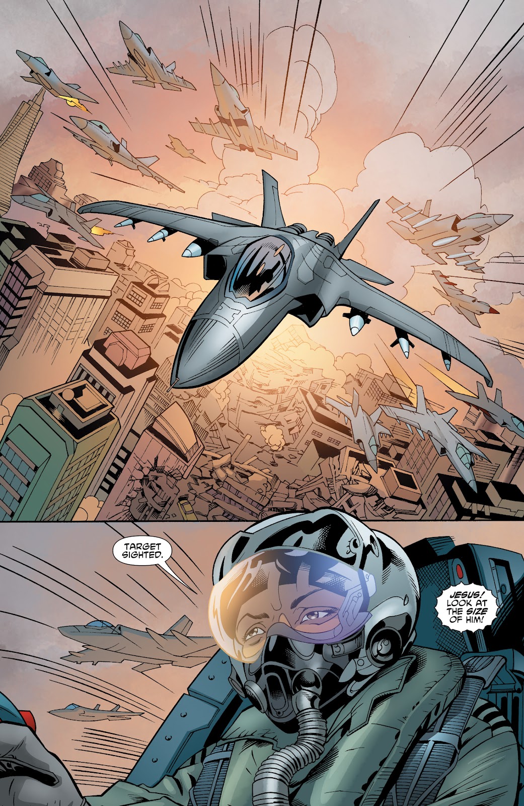 Pacific Rim: Tales From Year Zero TPB - Page 26