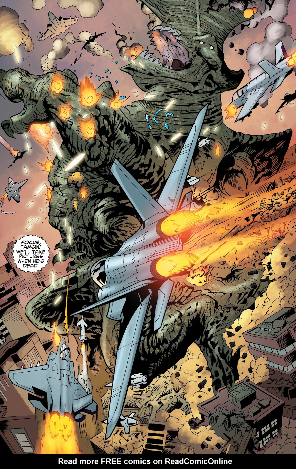 Pacific Rim: Tales From Year Zero TPB - Page 27