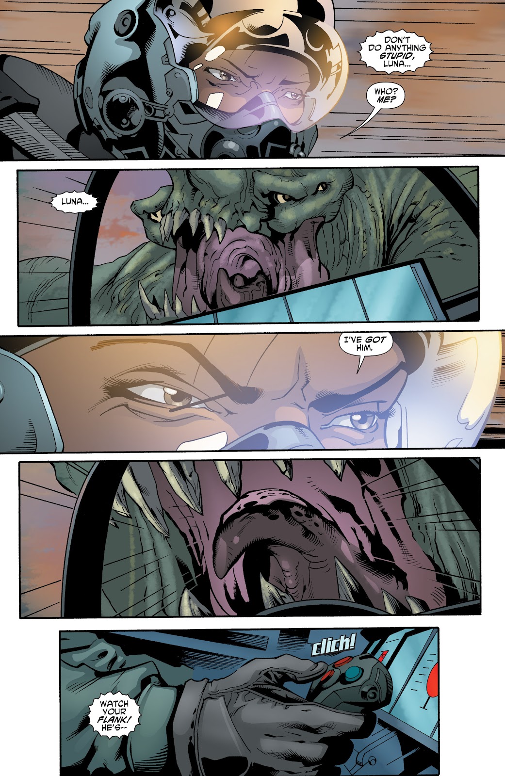 Pacific Rim: Tales From Year Zero TPB - Page 30