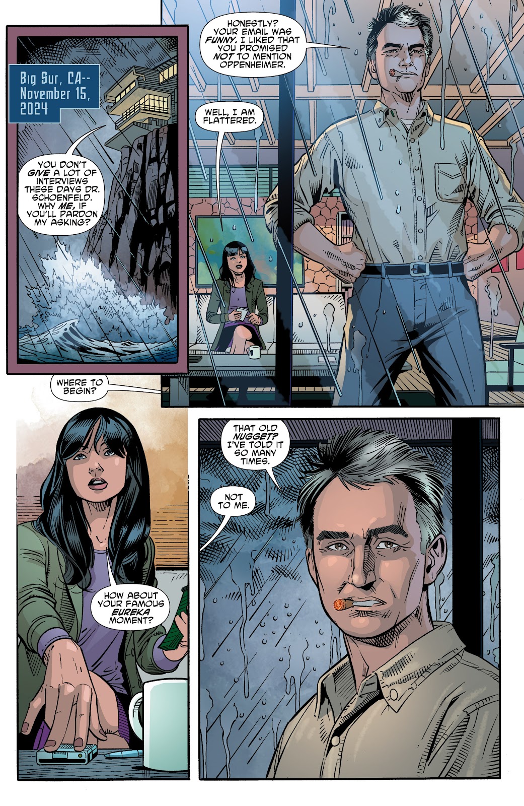 Pacific Rim: Tales From Year Zero TPB - Page 37