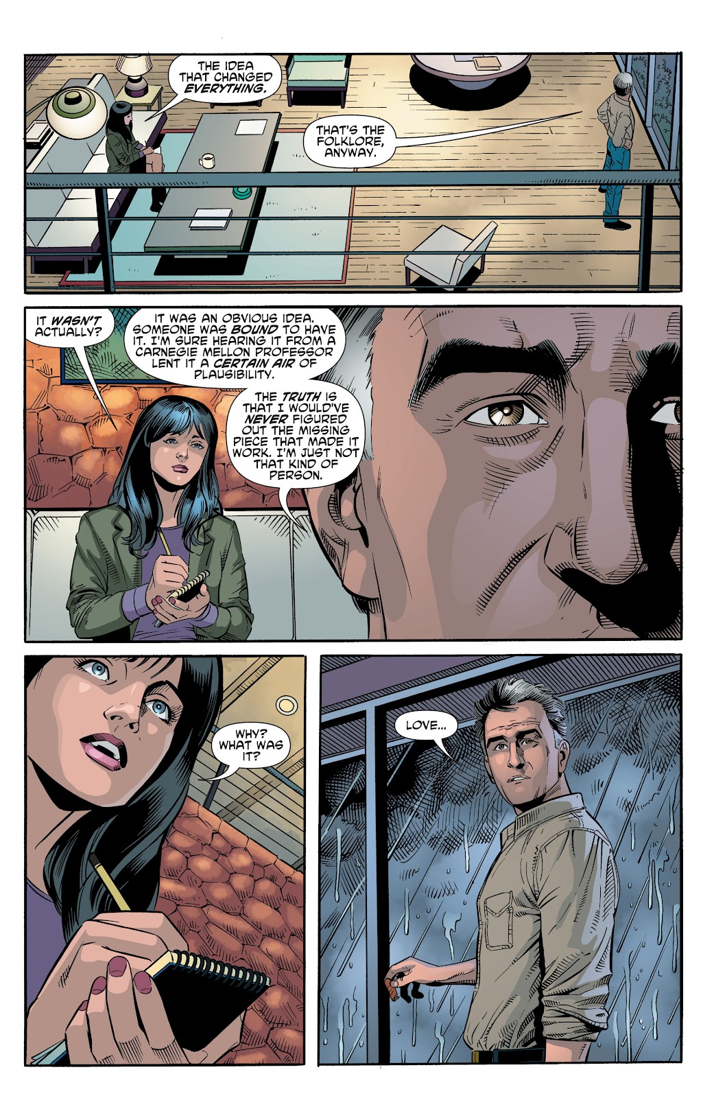 Pacific Rim: Tales From Year Zero TPB - Page 39