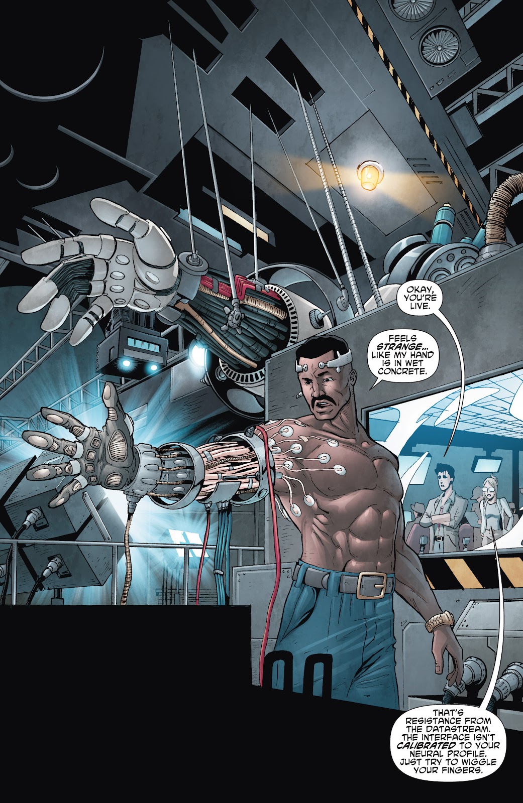 Pacific Rim: Tales From Year Zero TPB - Page 46