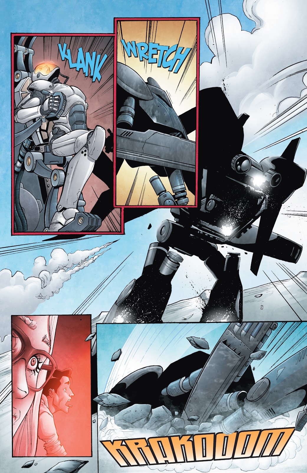 Pacific Rim: Tales From Year Zero TPB - Page 53