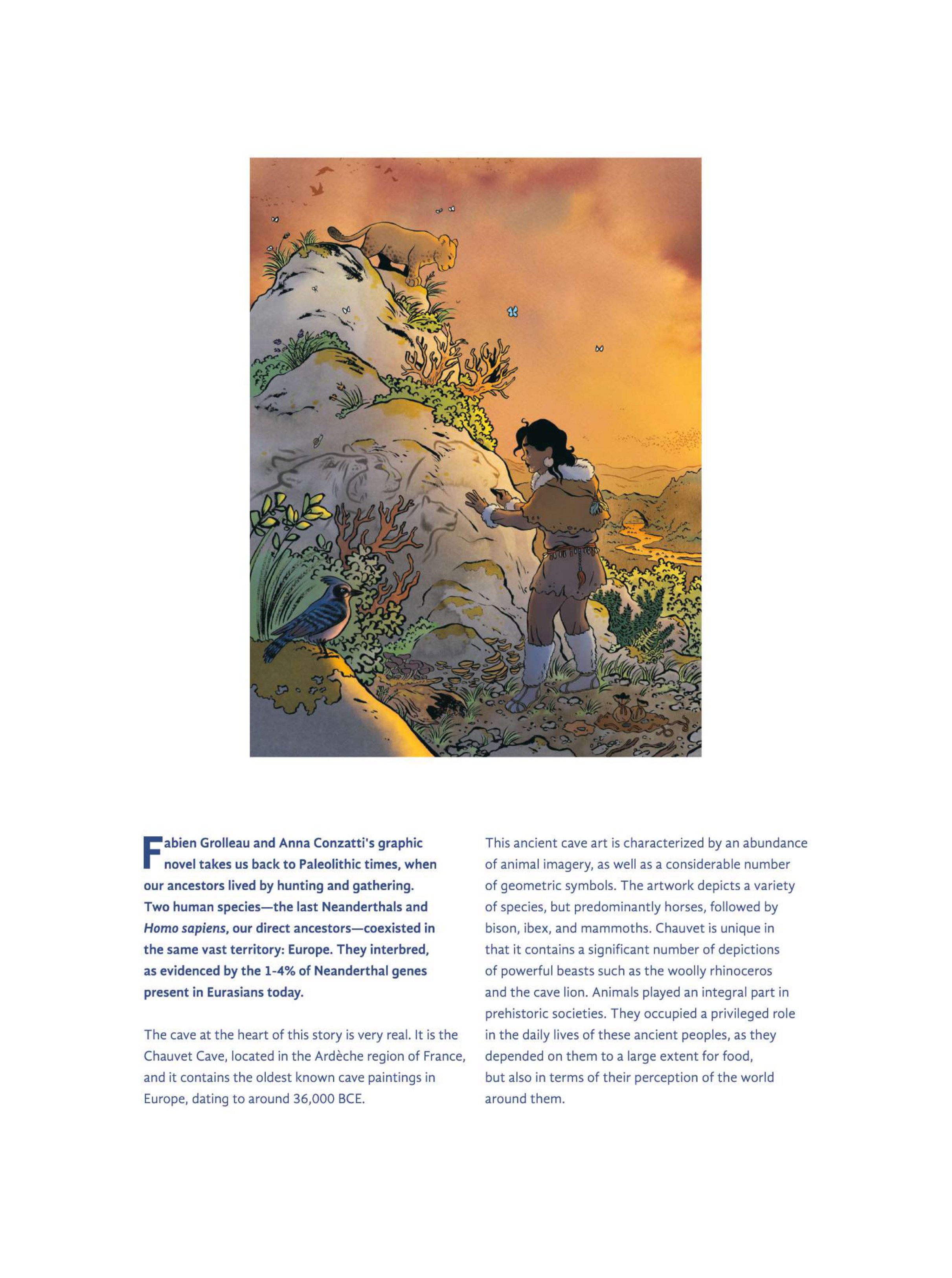 Painting with Lions Full (Part 1) - Page 4