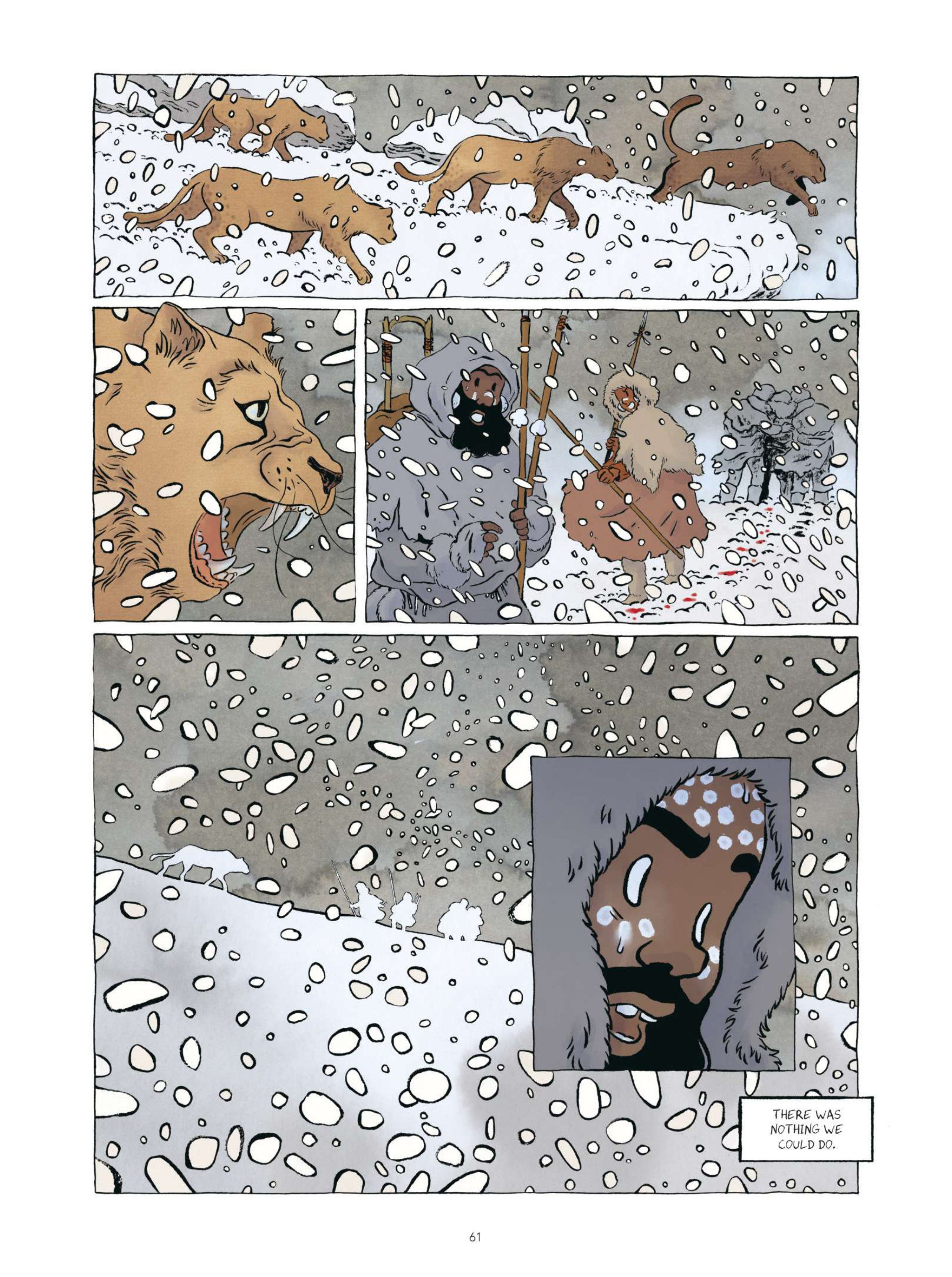 Painting with Lions Full (Part 1) - Page 58