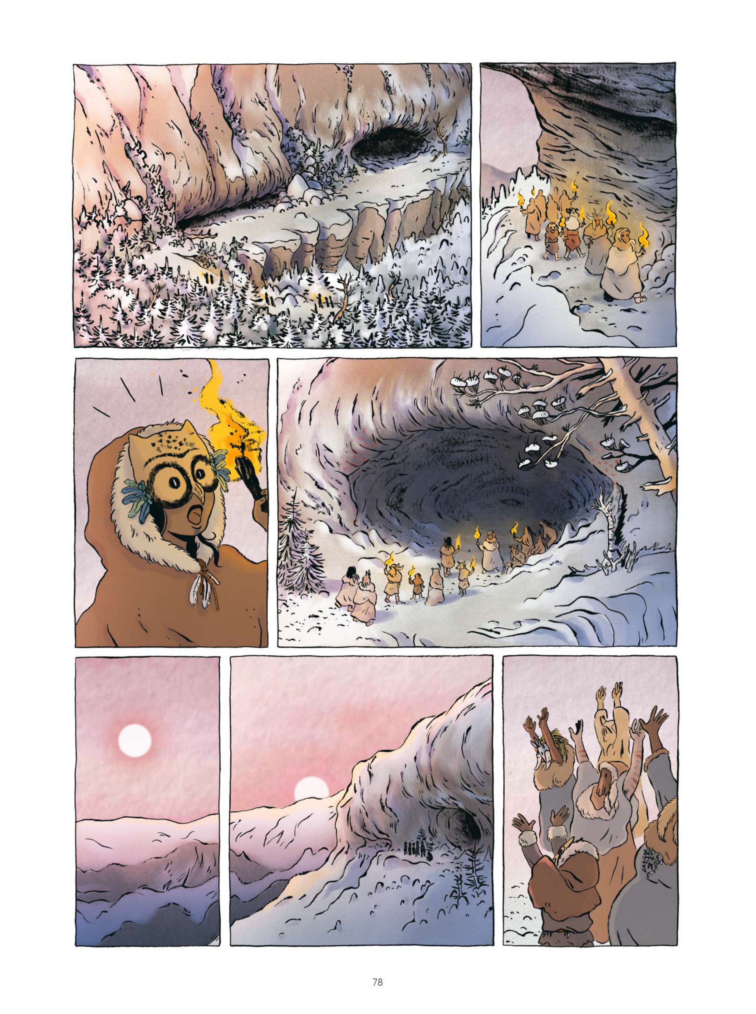 Painting with Lions Full (Part 2) - Page 11
