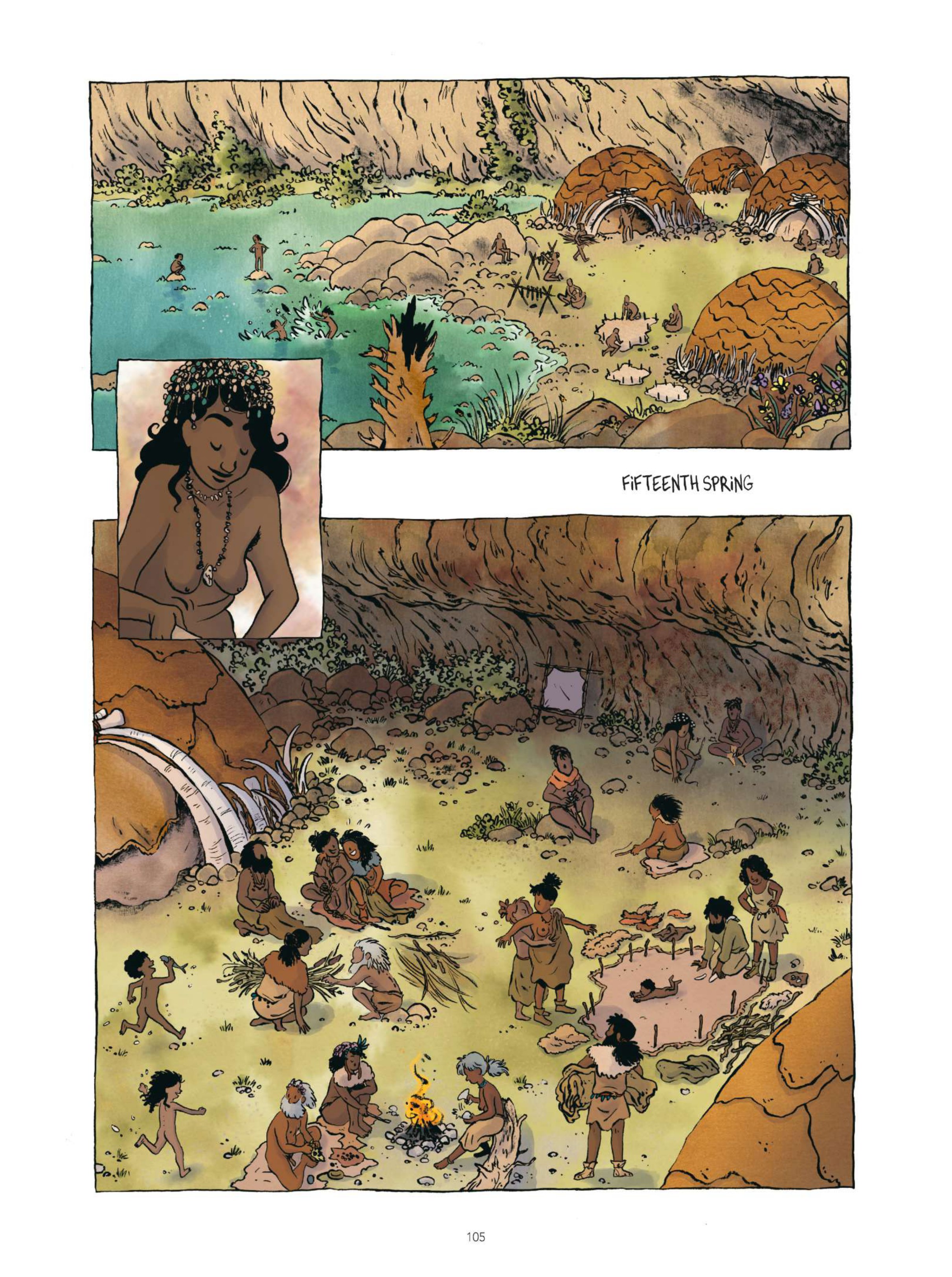 Painting with Lions Full (Part 2) - Page 38