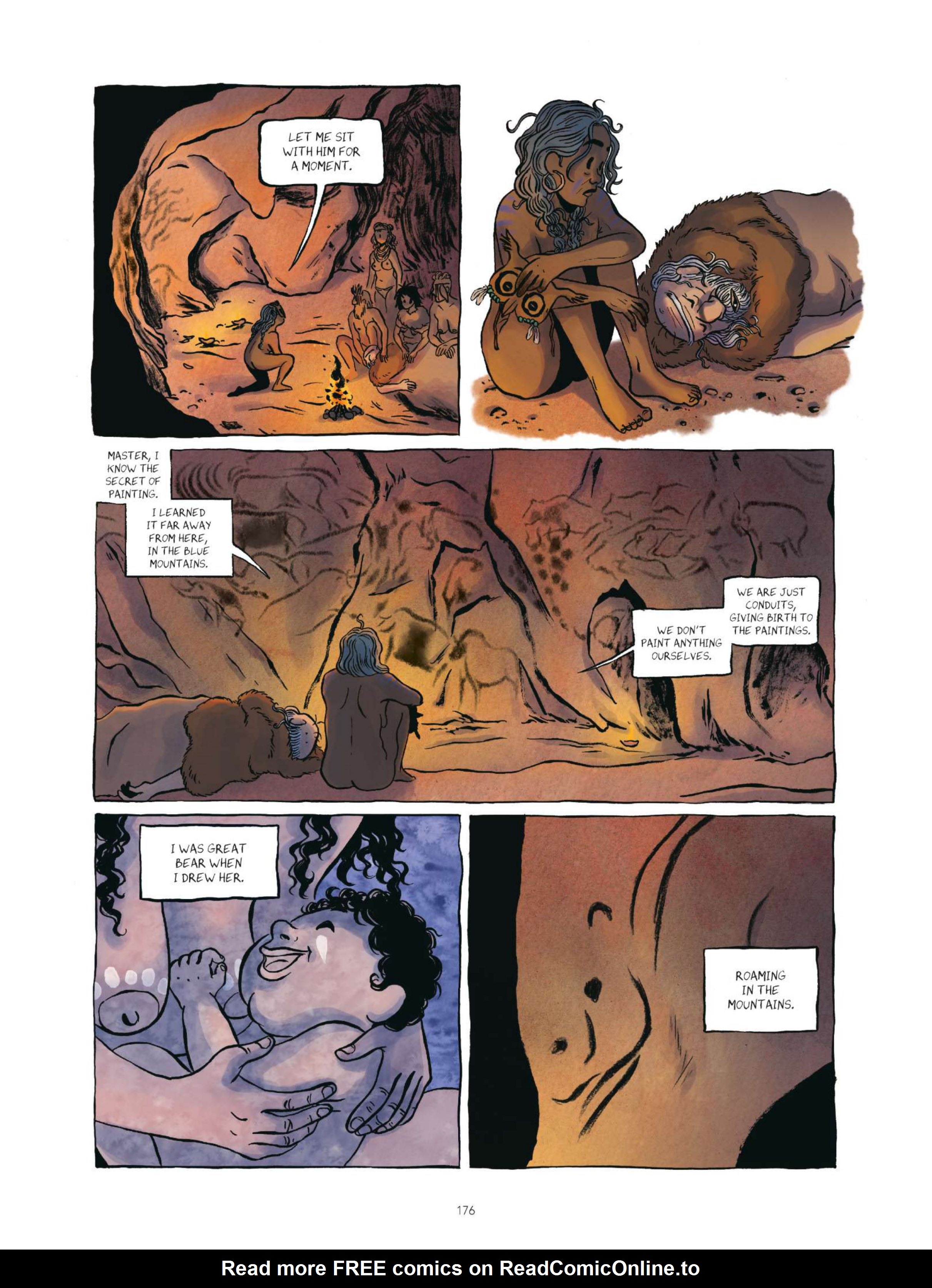 Painting with Lions Full (Part 3) - Page 44