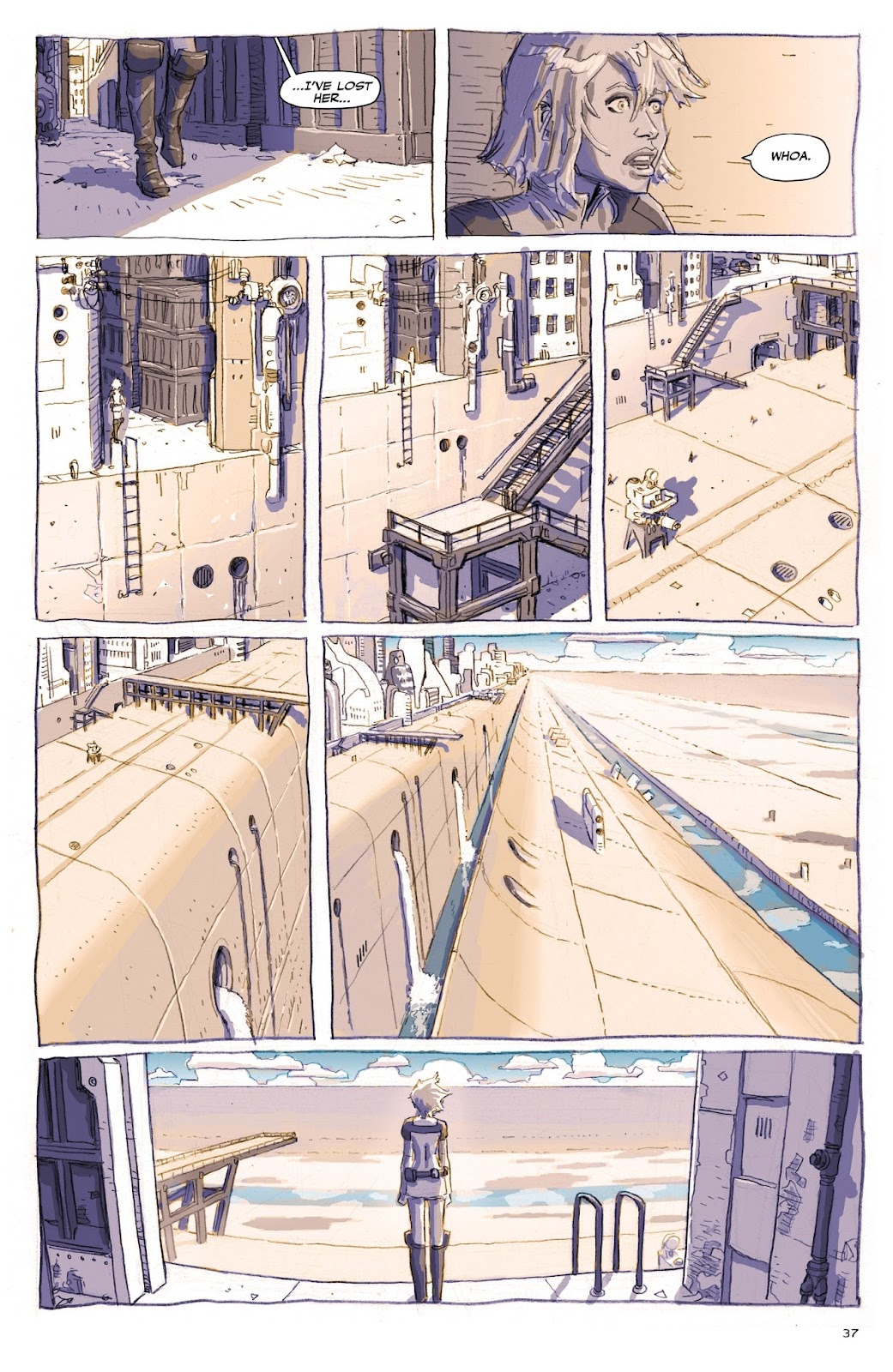 Paklis Issue #5 - Page 37