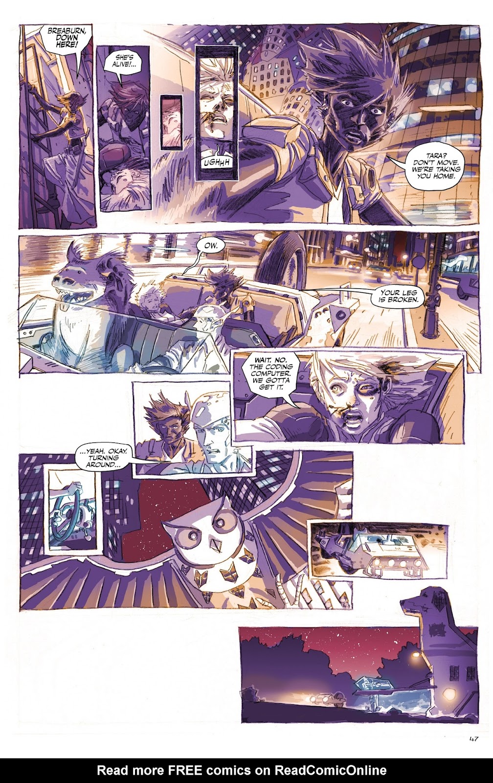 Paklis Issue #5 - Page 47