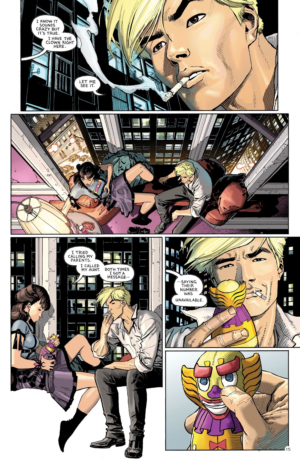 Paklis Issue #8 - Page 16