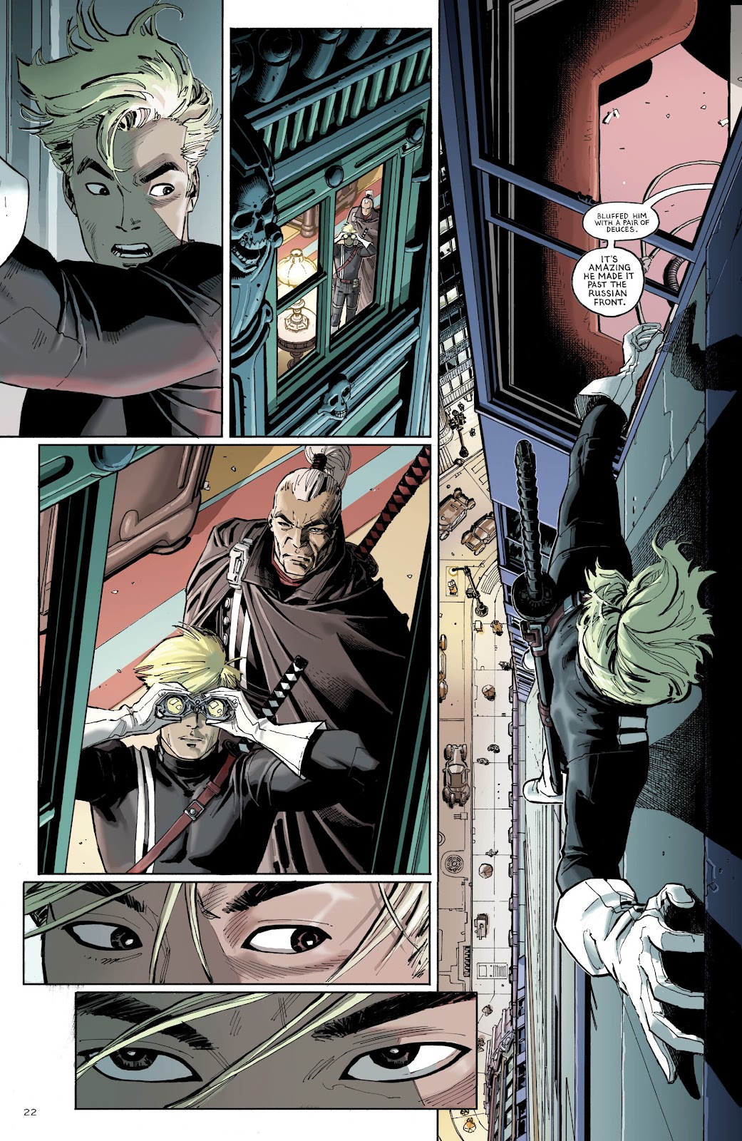 Paklis Issue #8 - Page 23