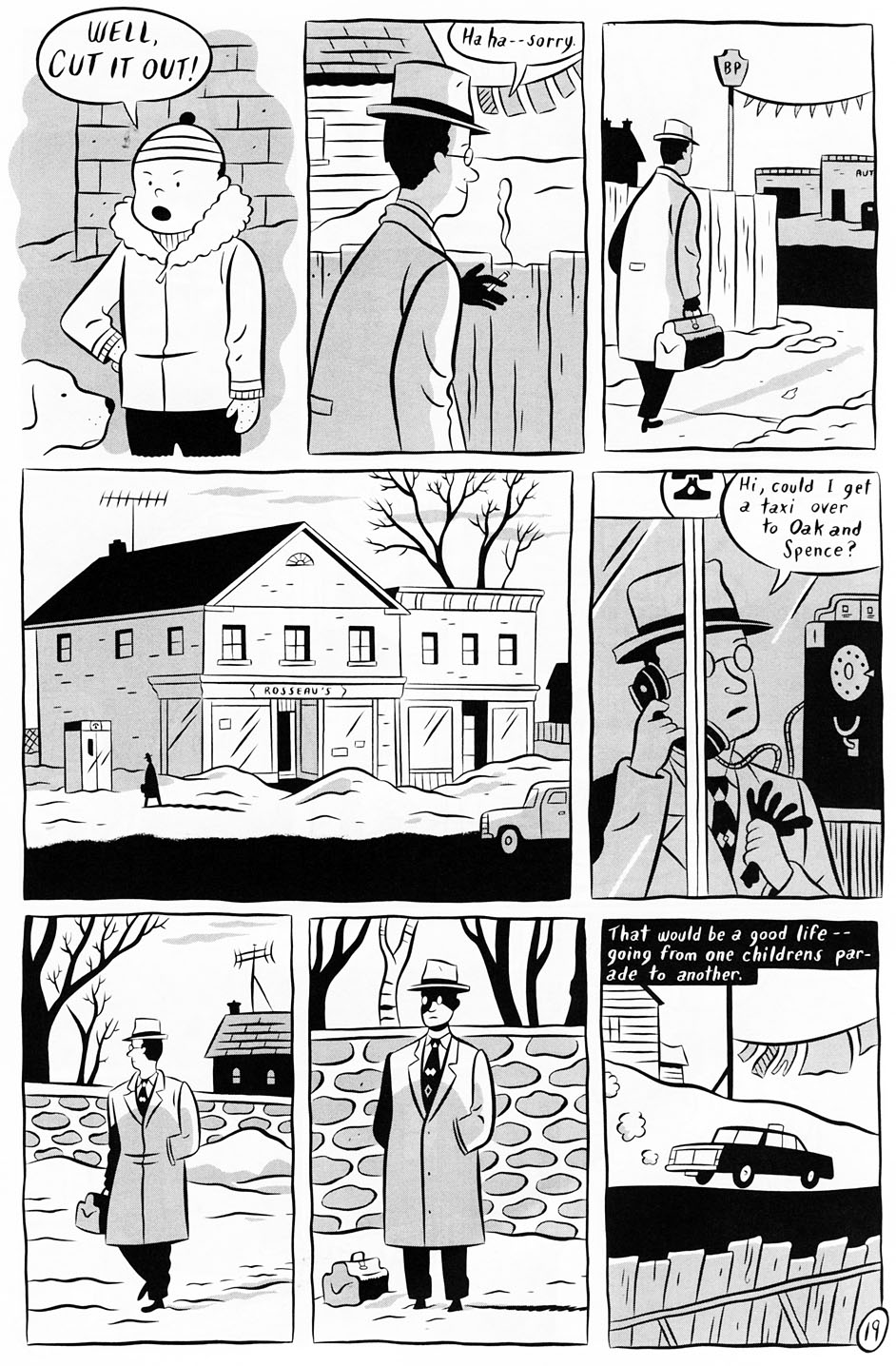 Palooka-Ville Issue #7 - Page 21