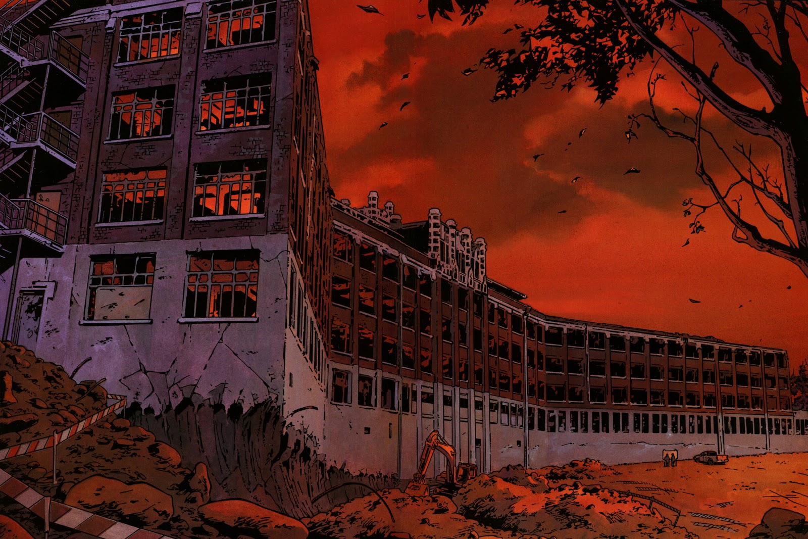 Pandemonium (2007) Issue #1 - Page 6
