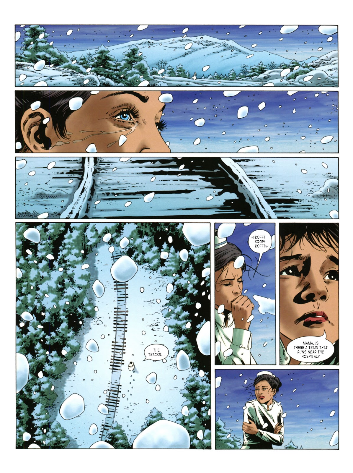 Pandemonium (2007) Issue #2 - Page 36