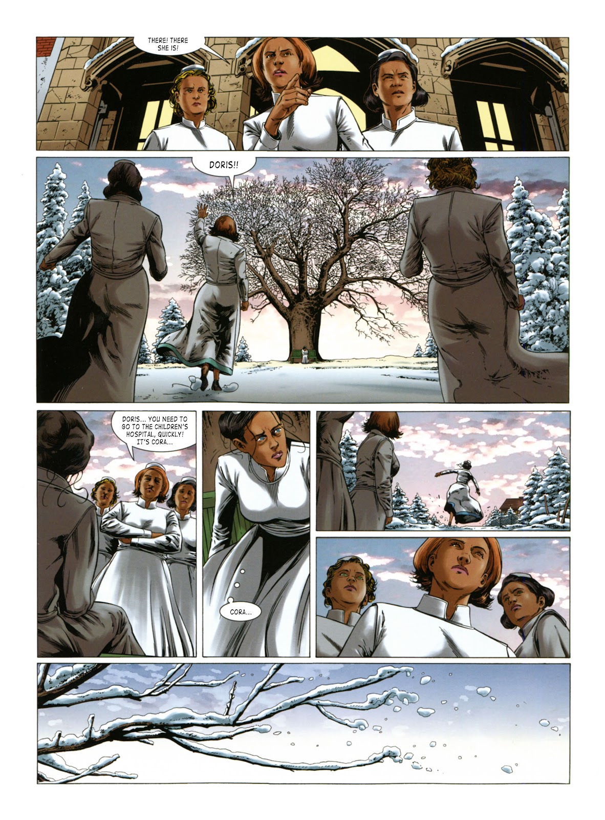 Pandemonium (2007) Issue #3 - Page 14